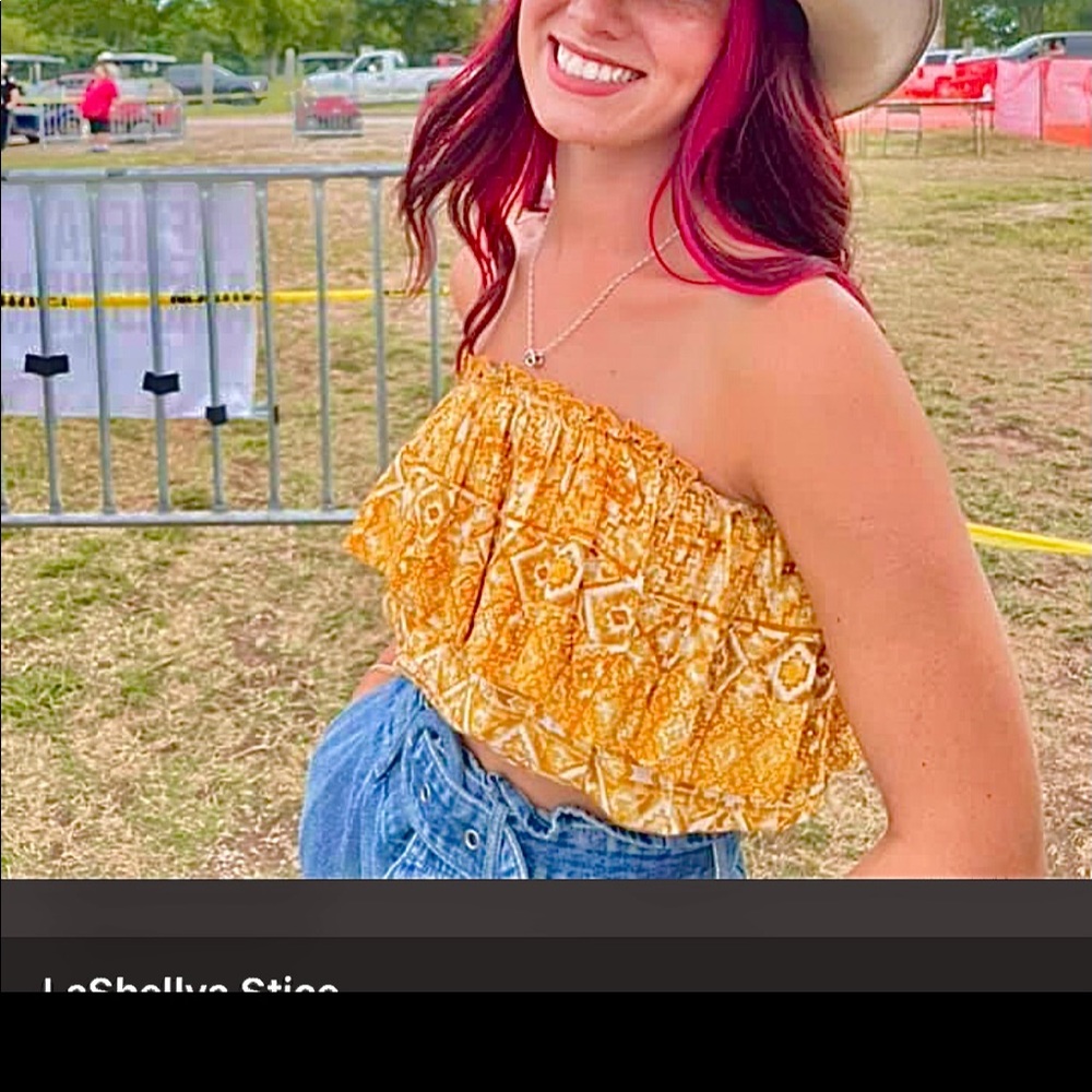 Roxy top